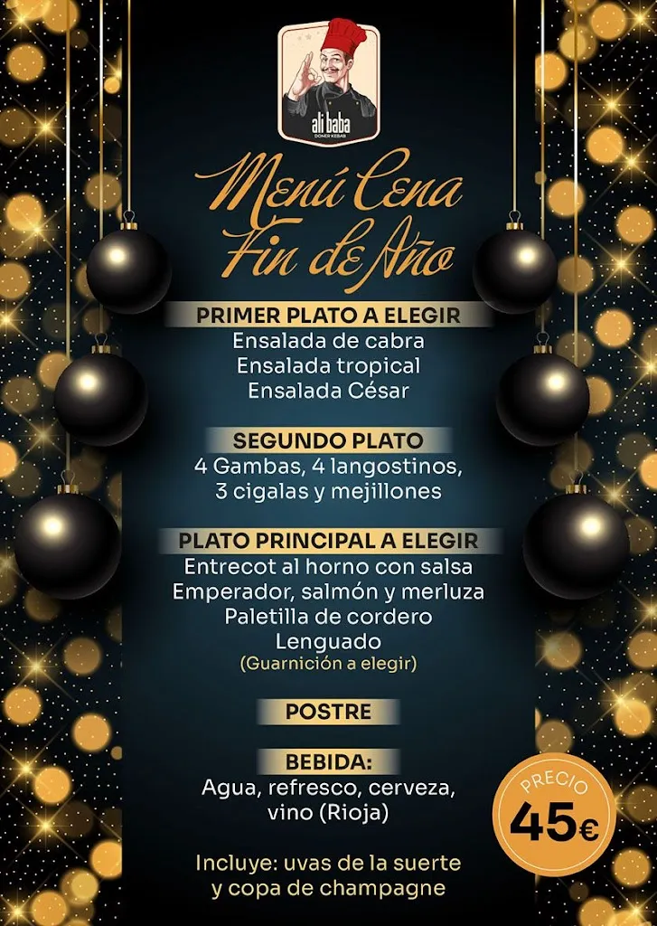 Menu_Ali Baba Kebab & Restaurant Indi Benicarló_Benicarló_image_3