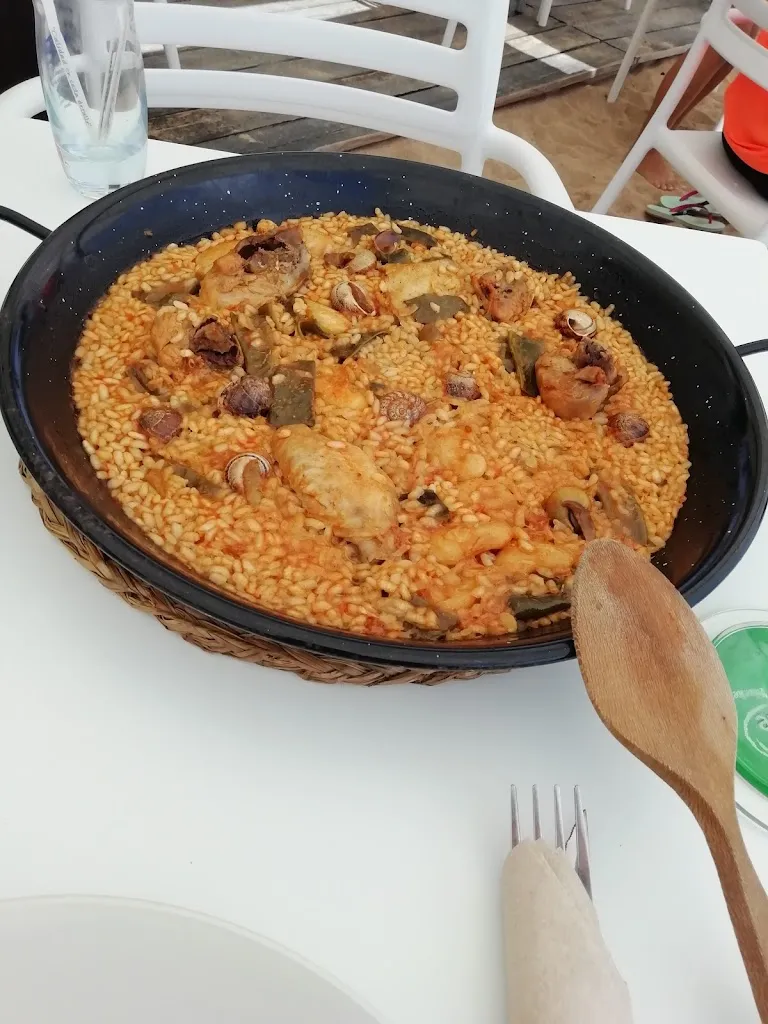 Menu_GURUGÚ xiringuito-beach_Benicarló_immagine_3