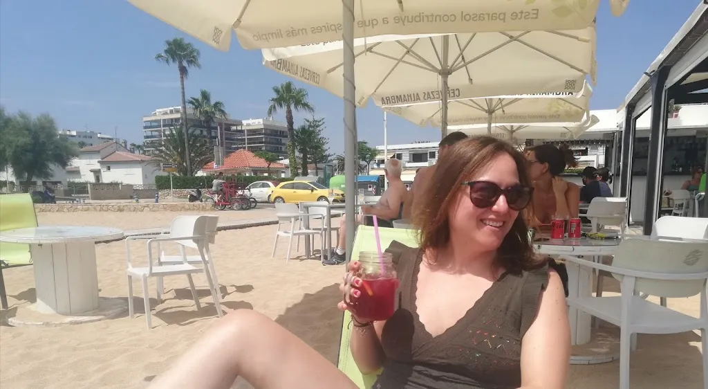 Sara Davila_GURUGÚ xiringuito-beach_Benicarló_recensione