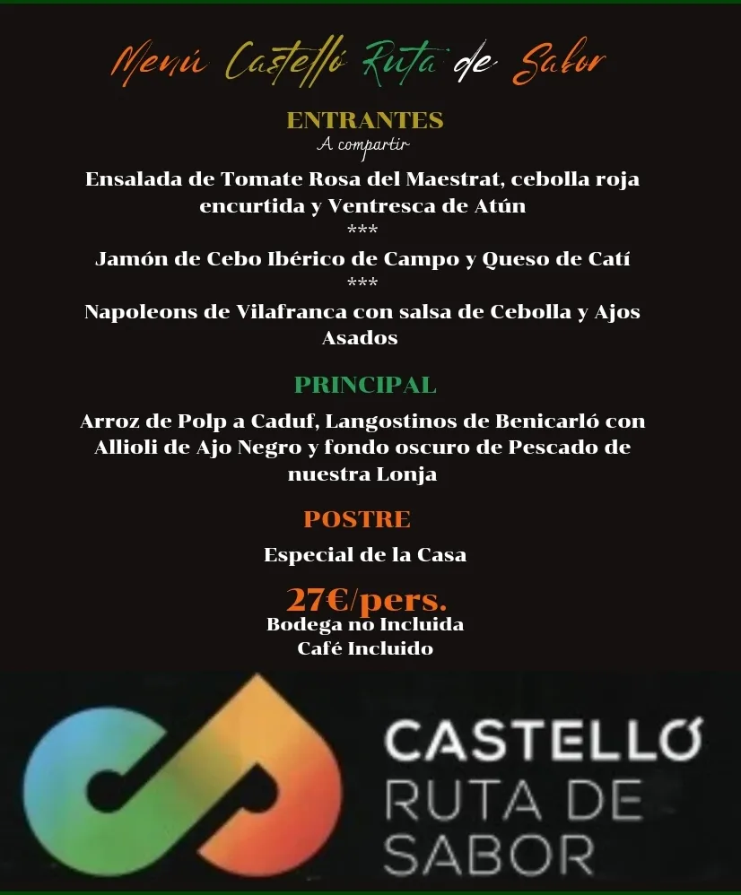 Menu_RESTAURANT CAN BOLO_Benicarló_immagine_2