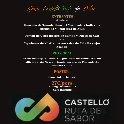 Menu_RESTAURANT CAN BOLO_Benicarló_immagine_3