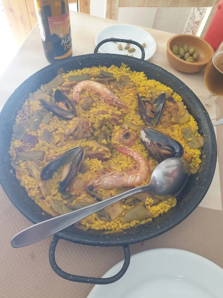 Menu_Bar Restaurant Casa Isidoro_Benicarló_image_7