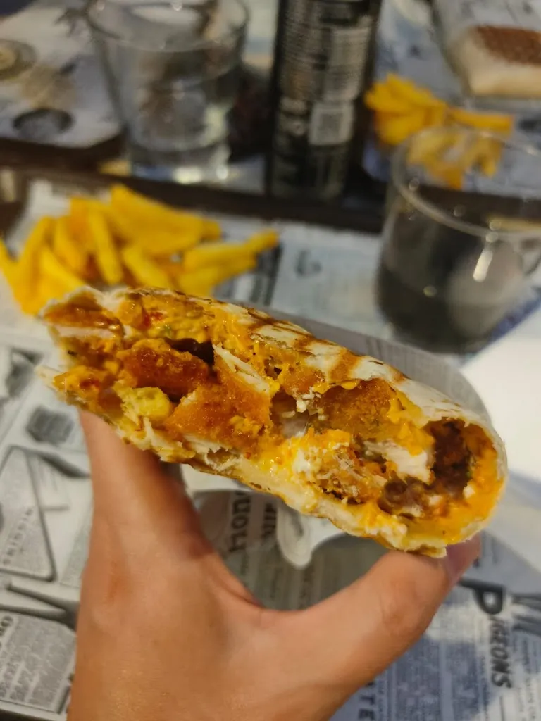 Menu_LA PERLA TACOS BURGER HALAL BENICARLO_Benicarló_image_7