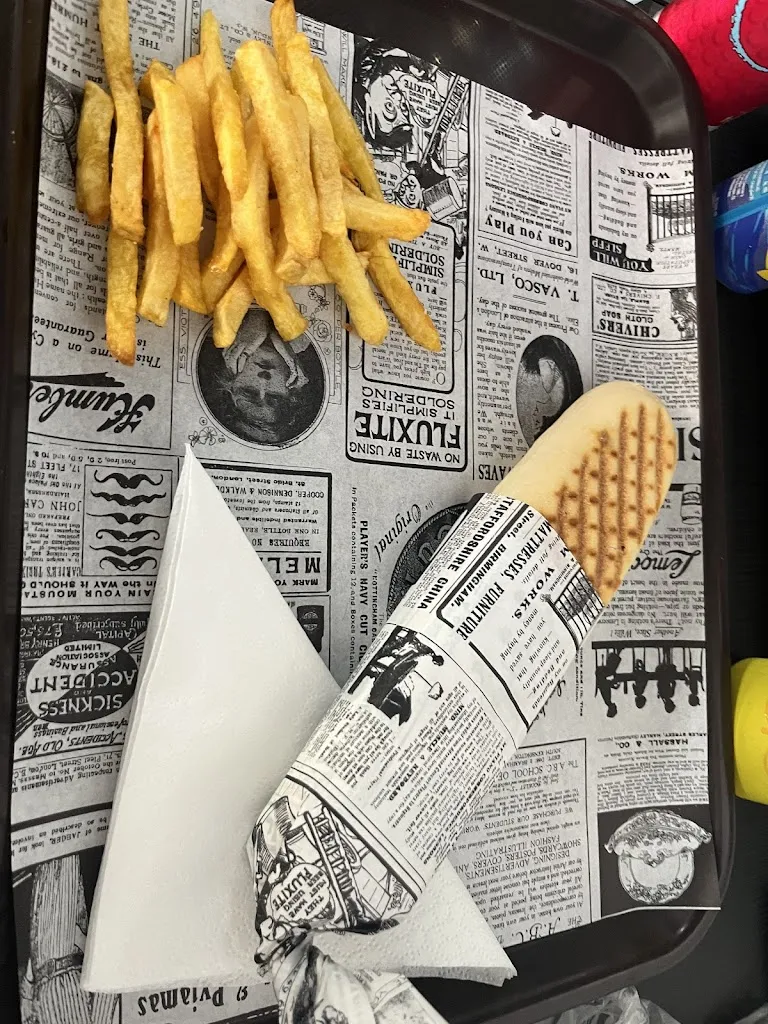 Menu_LA PERLA TACOS BURGER HALAL BENICARLO_Benicarló_image_8