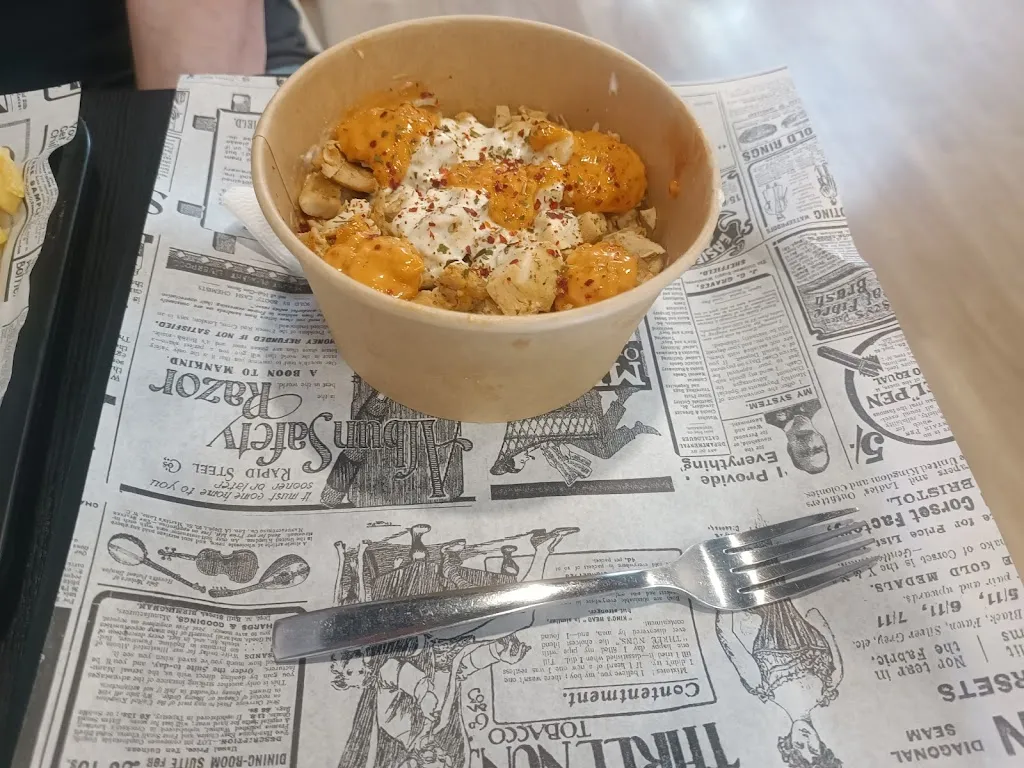 Gabriela Gabriela_LA PERLA TACOS BURGER HALAL BENICARLO_Benicarló_review