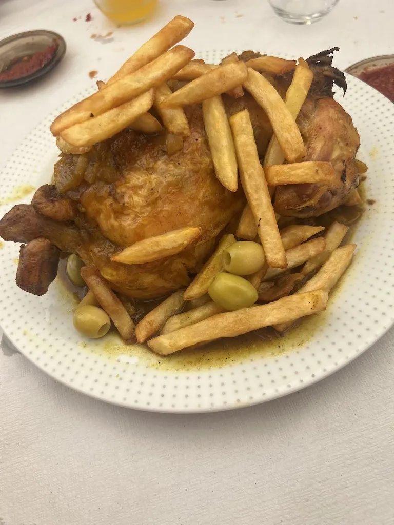 farida Krouna chouaref_Restaurante Elfasiya_Benicarló_review