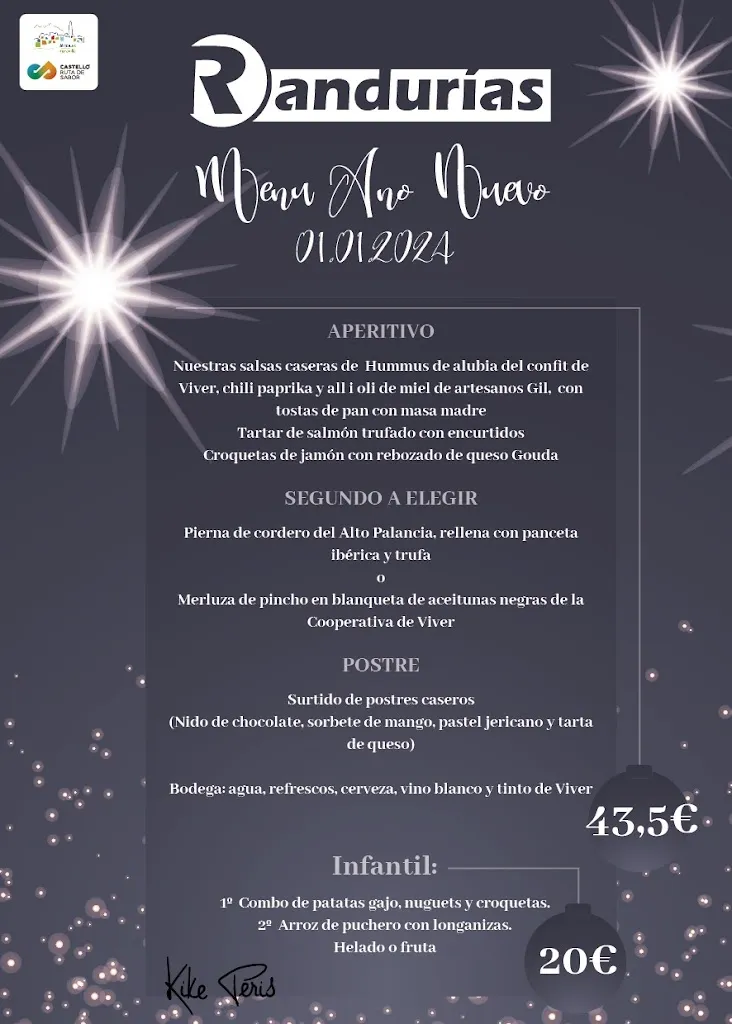 Menu_Randurías Restaurante_Jérica_immagine_3