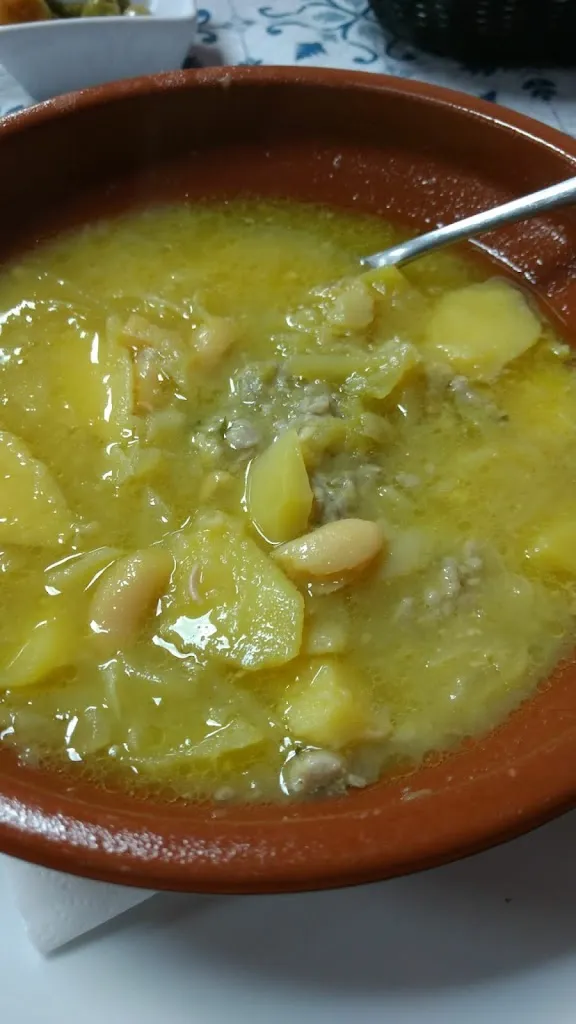 Menü_Bar Restaurante la Perla_Lucena del Cid_Bild_5