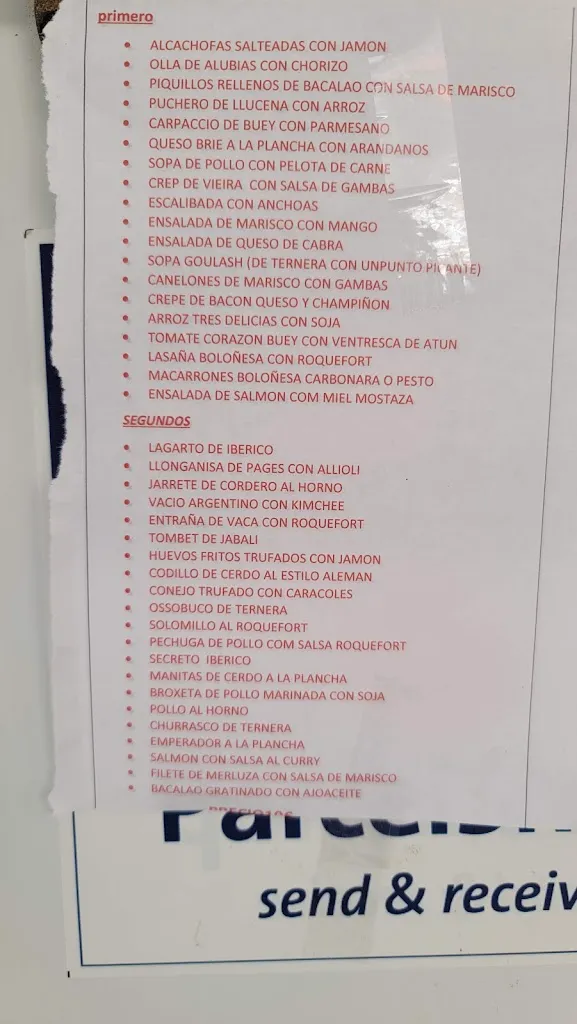 Allan Haze_Bar Restaurante la Perla_Lucena del Cid_Bewertung