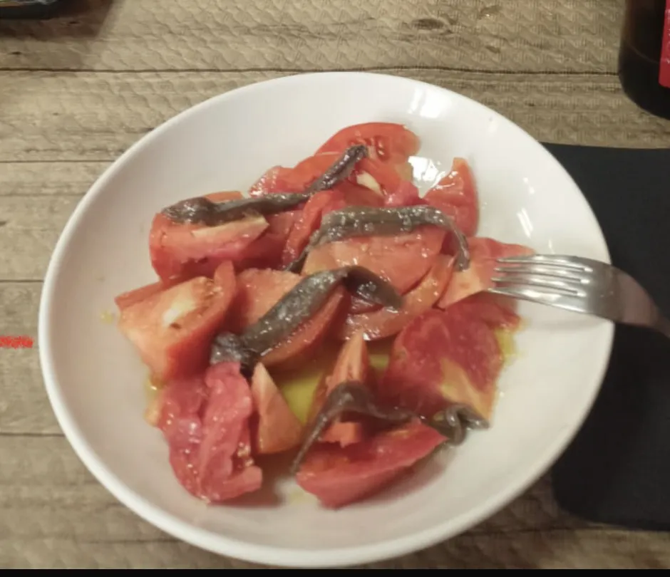 Mar Aguilar_Bar Restaurante la Perla_Lucena del Cid_Bewertung