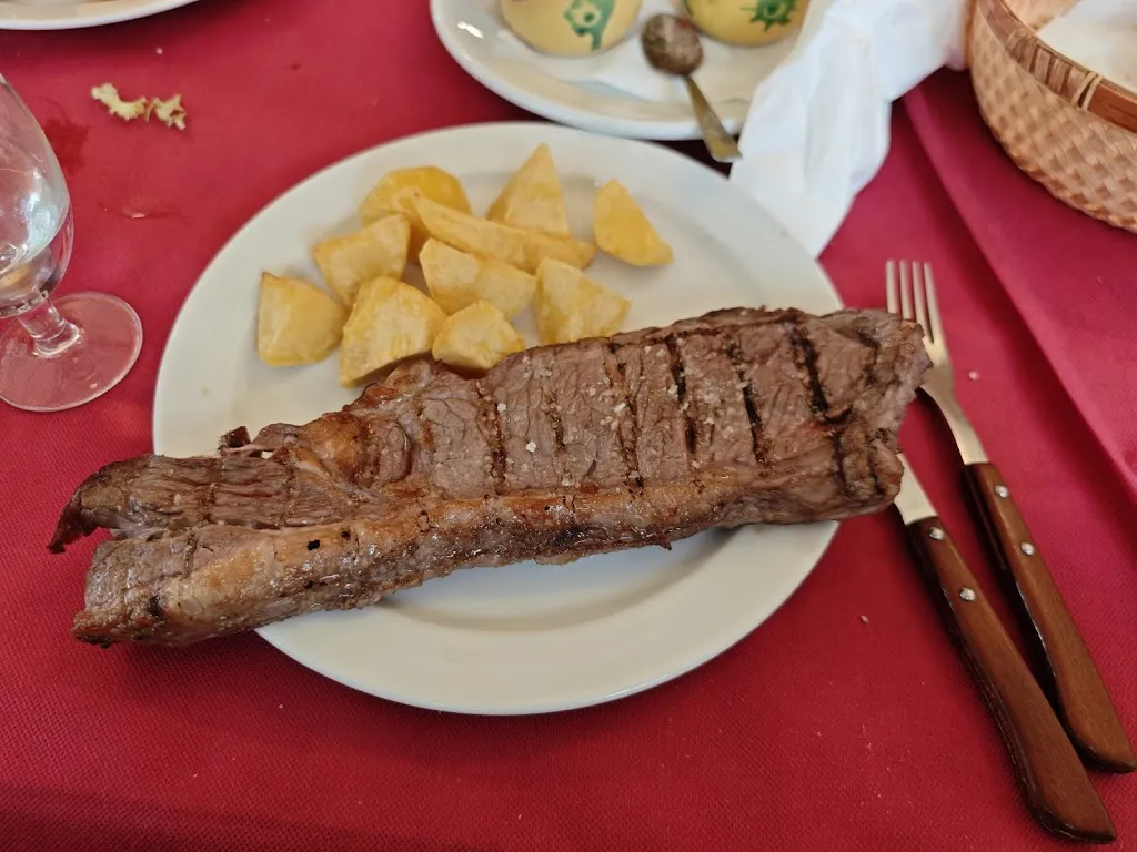 Adrian Ruiperez Agusti_Mesón Media Luna. Restaurante_Lucena del Cid_review