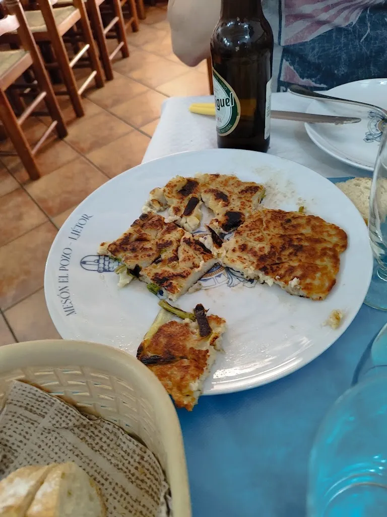 Menu_Mesón El Pozo_Liétor_image_4