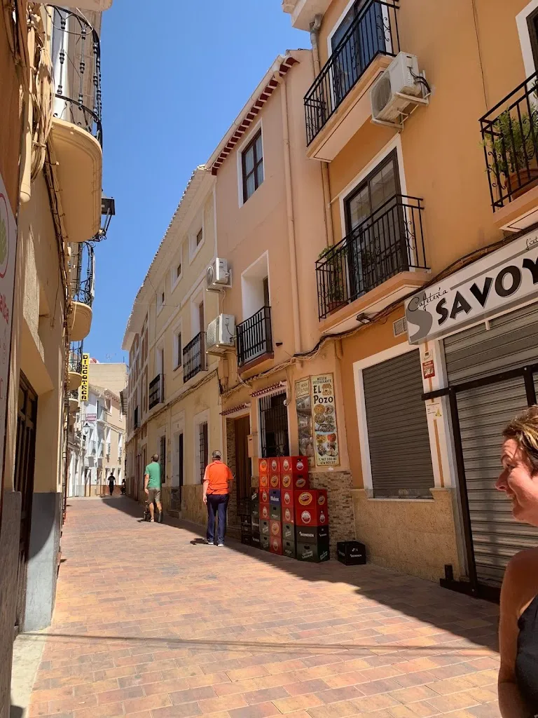 Mike Shield_Mesón El Pozo_Liétor_review