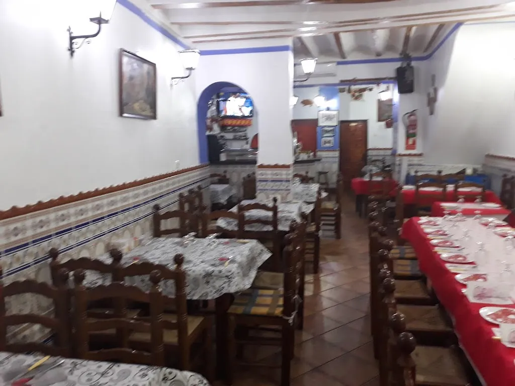 Mesón El Pozo ristorante a Liétor