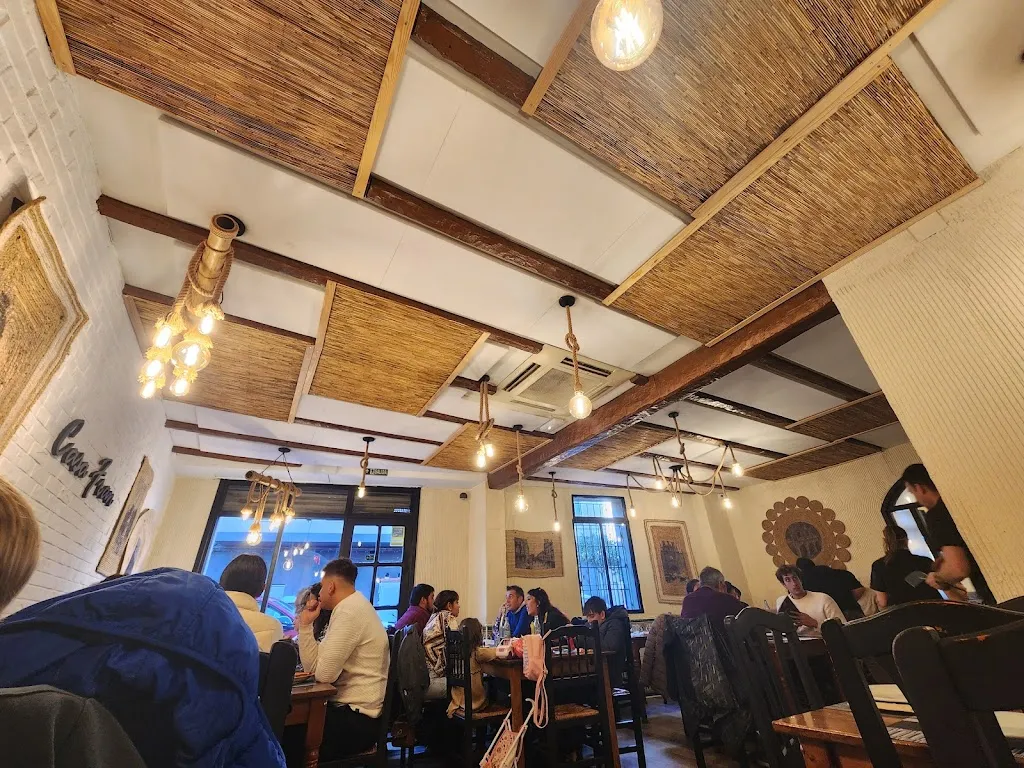 Marіna S_Restaurante Casa Fran_Castellón de la Plana/Castelló de la Plana_review