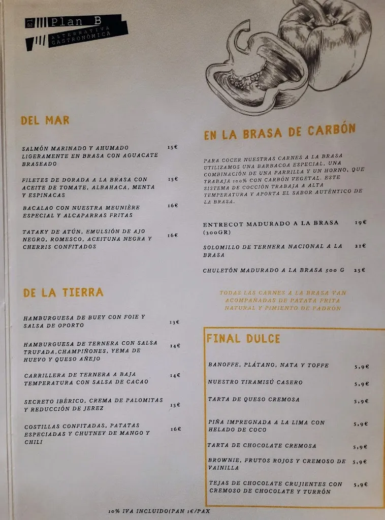 Menu_Plan B Castelló_Castellón de la Plana/Castelló de la Plana_image_1