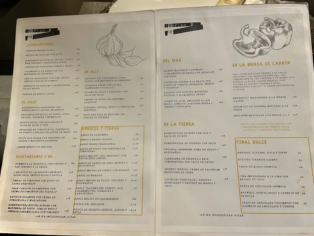 Menu_Plan B Castelló_Castellón de la Plana/Castelló de la Plana_image_2