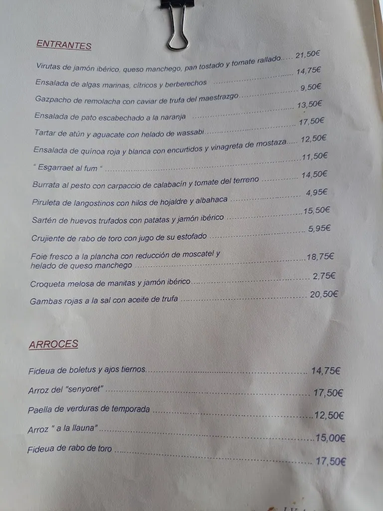 Menu_Sopa de Lletres_Castellón de la Plana/Castelló de la Plana_image_1