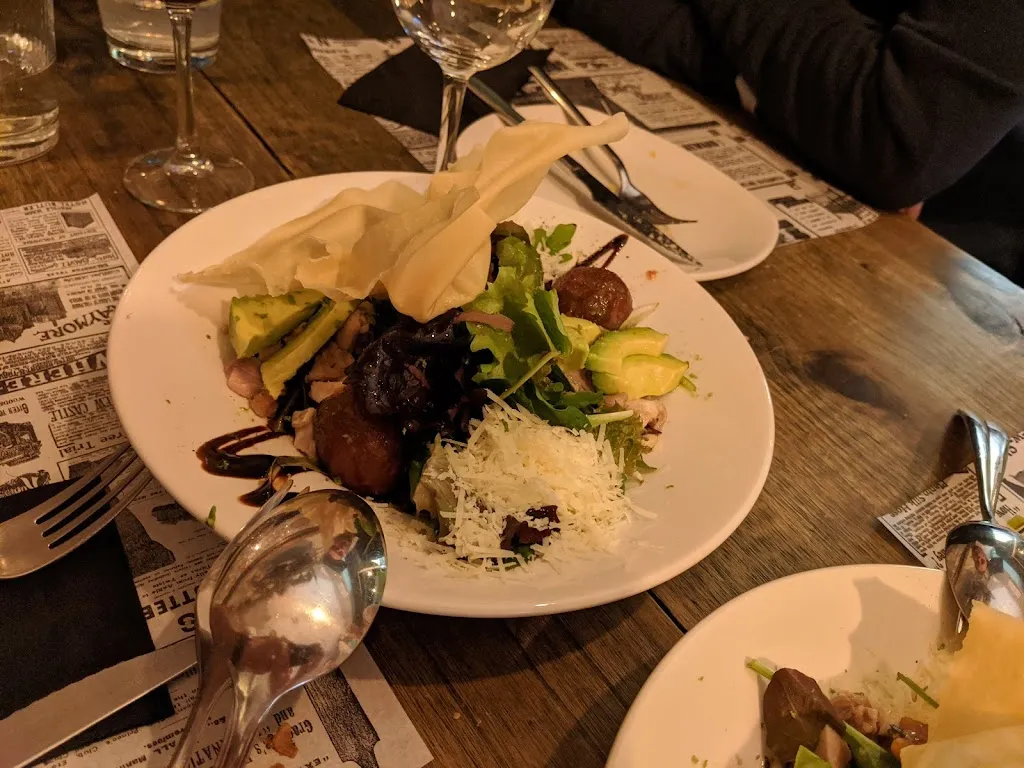 Cristian Iulian Dragota_Le Bistrot Gastronómico_Castellón de la Plana/Castelló de la Plana_review