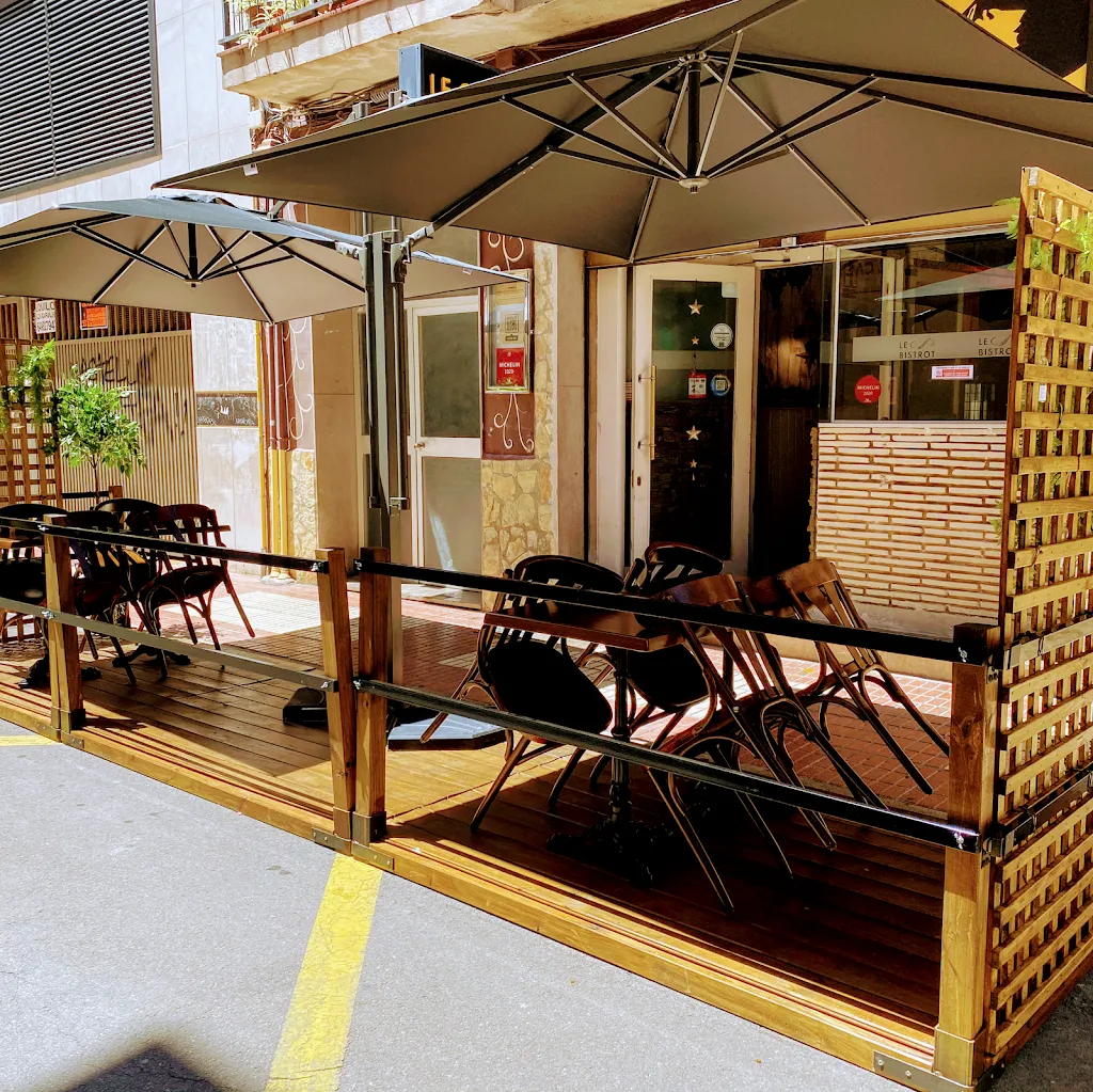 Le Bistrot Gastronómico restaurant in Castellón de la Plana/Castelló de la Plana