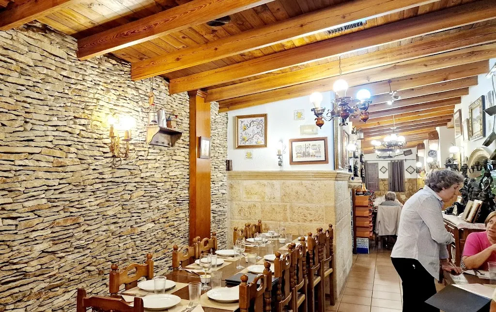 Restaurant Casa Mercedes ristorante a Castellón de la Plana/Castelló de la Plana