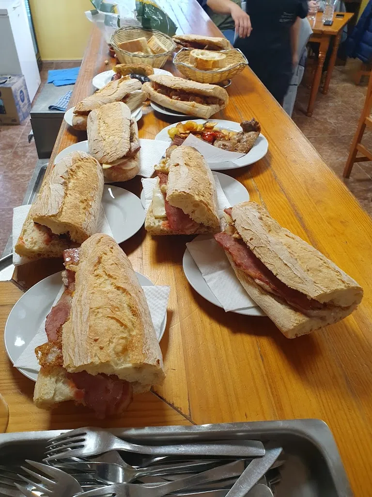 Menu_El Barull restaurant_Castellón de la Plana/Castelló de la Plana_immagine_6