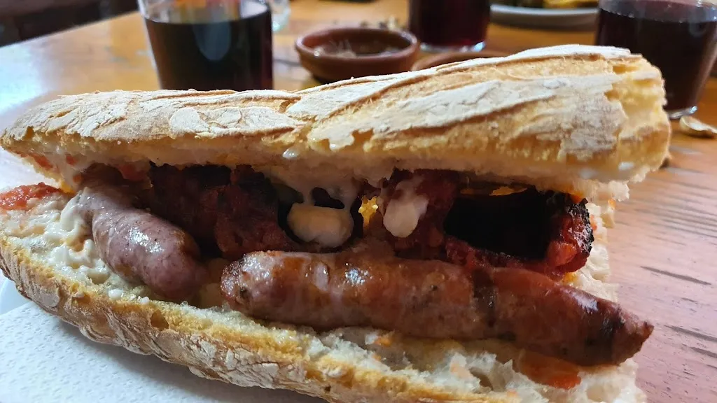 Menu_El Barull restaurant_Castellón de la Plana/Castelló de la Plana_immagine_7