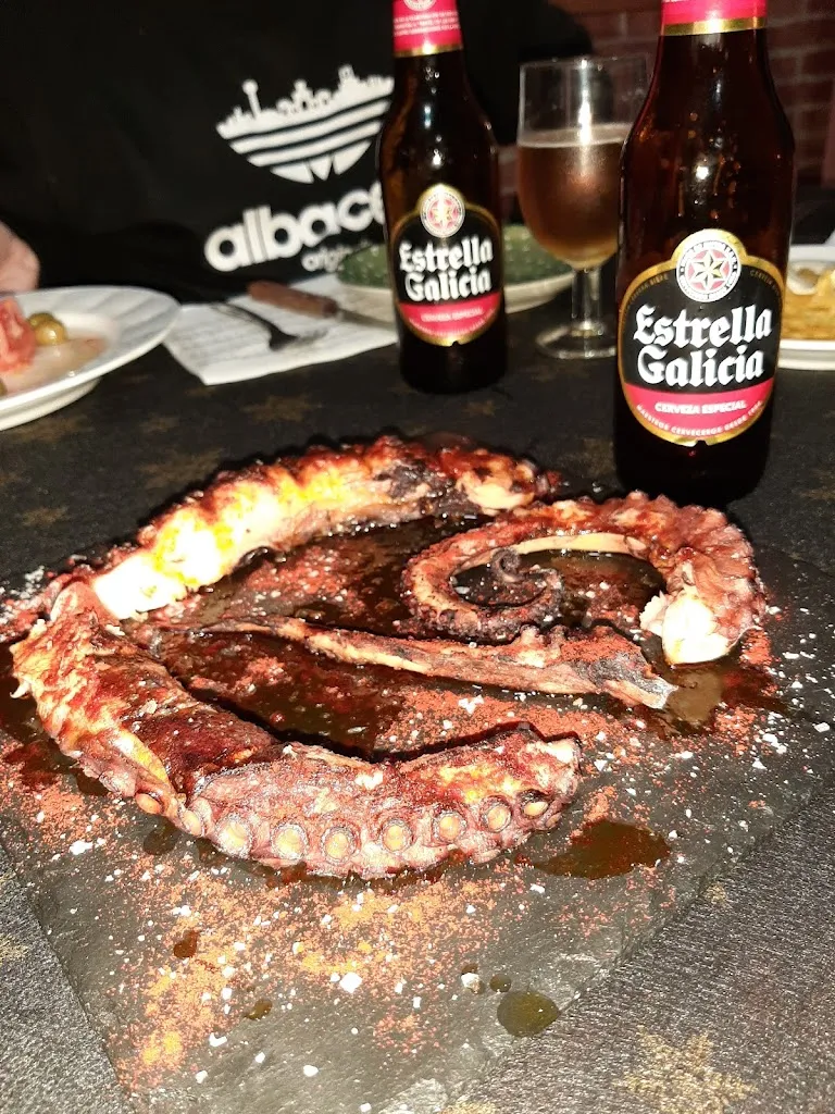 Menu_Restaurante Asador Antoñin_Liétor_immagine_1