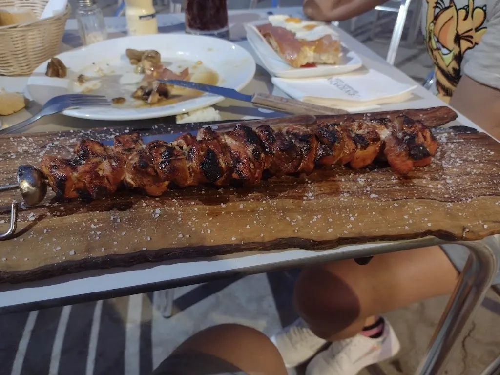 Menu_Restaurante Asador Antoñin_Liétor_immagine_7