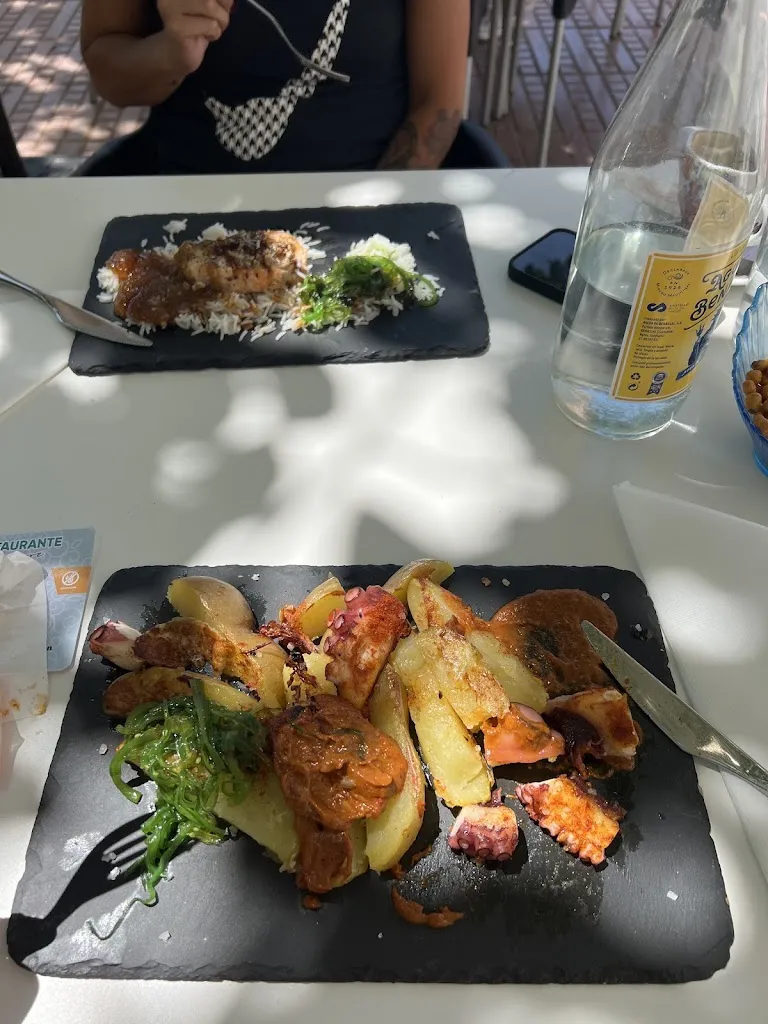 Andrei Tau_RESTAURANTE CORPORE SANO_Castellón de la Plana/Castelló de la Plana_review