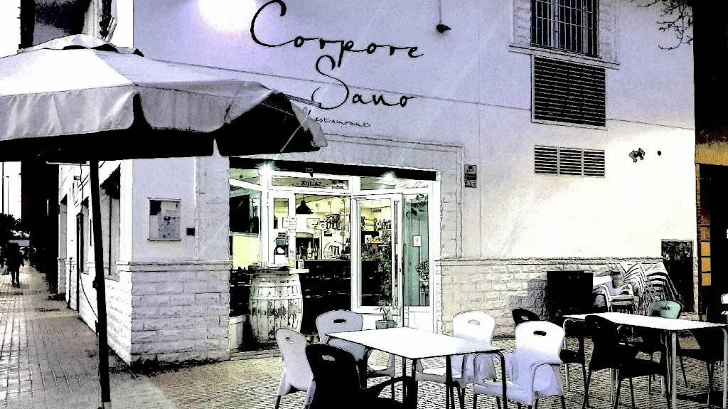 RESTAURANTE CORPORE SANO ristorante a Castellón de la Plana/Castelló de la Plana