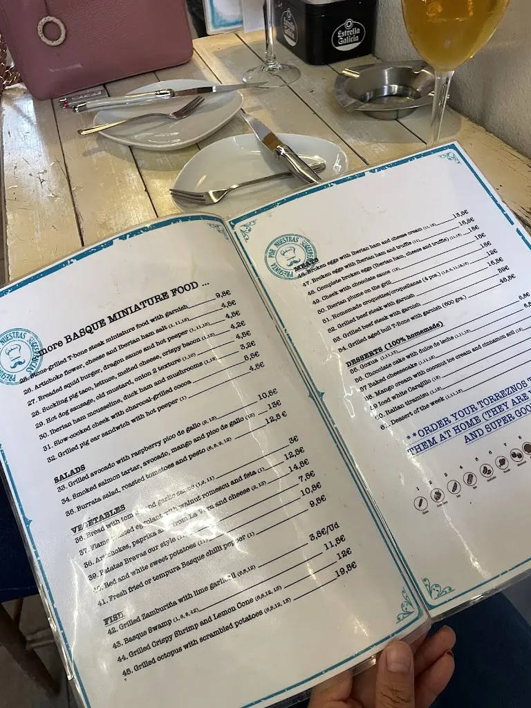 Menu_Bar de Pintxos en Castelló Estraperlo_Castellón de la Plana/Castelló de la Plana_immagine_2