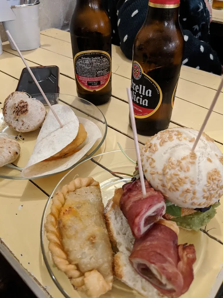 Menu_Bar de Pintxos en Castelló Estraperlo_Castellón de la Plana/Castelló de la Plana_immagine_5