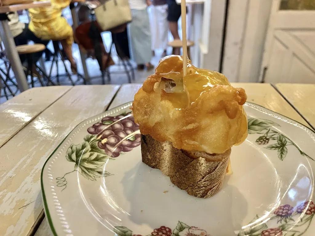 Hannah Chiu_Bar de Pintxos en Castelló Estraperlo_Castellón de la Plana/Castelló de la Plana_recensione