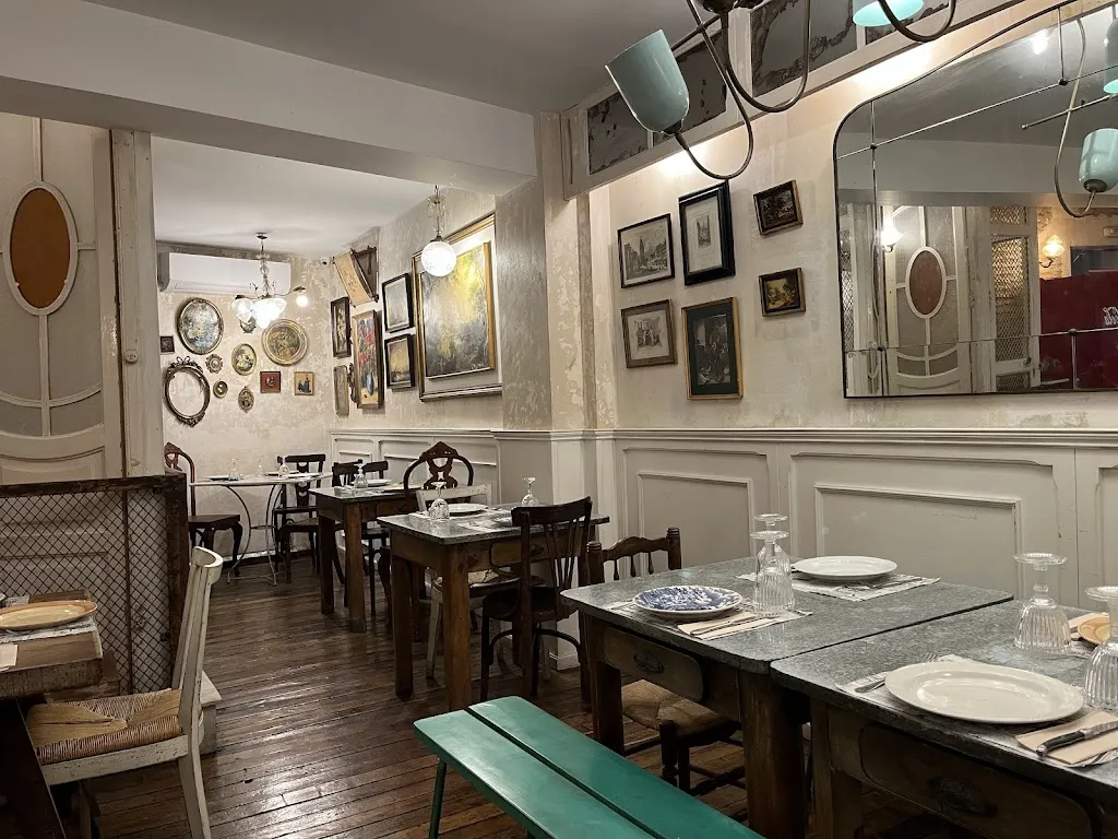 Bar de Pintxos en Castelló Estraperlo restaurant in Castellón de la Plana/Castelló de la Plana