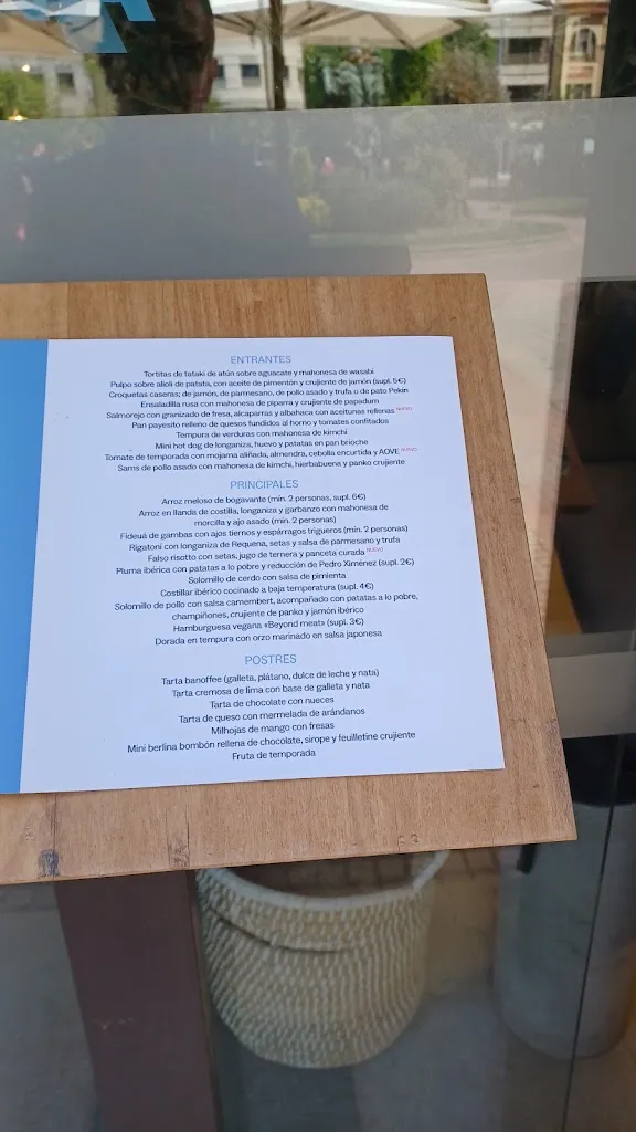 Menu_Saona Castellón_Castellón de la Plana/Castelló de la Plana_image_2