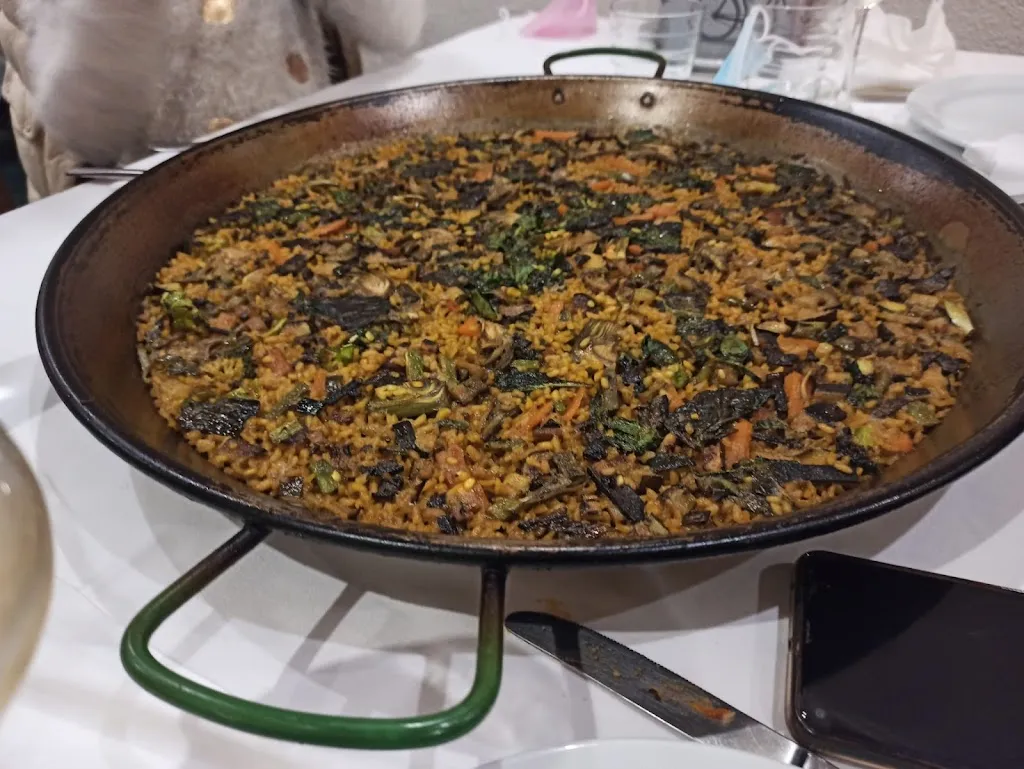 Cecilio Angulo_Restaurante L'Arrosseria_Castellón de la Plana/Castelló de la Plana_review