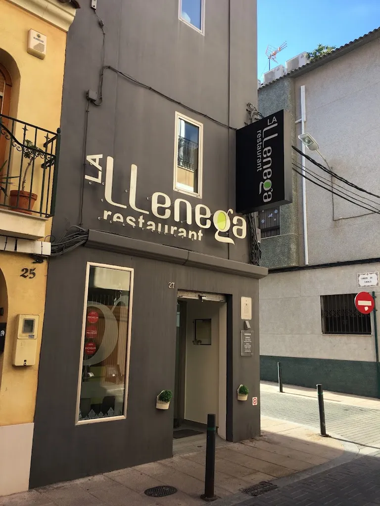La Llenega ristorante a Castellón de la Plana/Castelló de la Plana