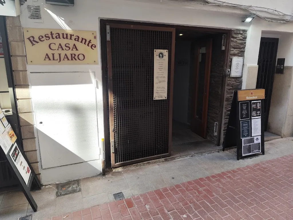 JAVIER SOLER _Restaurante Casa Aljaro_Castellón de la Plana/Castelló de la Plana_review