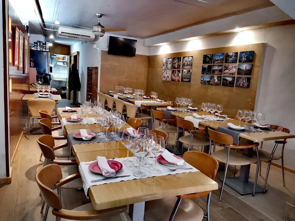 Restaurante Casa Aljaro restaurant in Castellón de la Plana/Castelló de la Plana