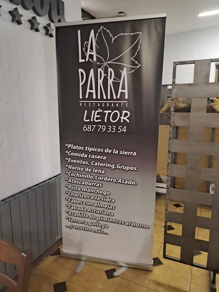 Menu_Cafe Bar La Parra_Liétor_image_2