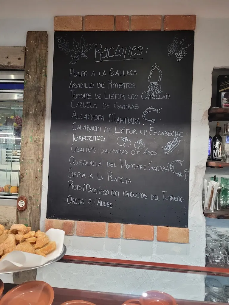 Menu_Cafe Bar La Parra_Liétor_image_3