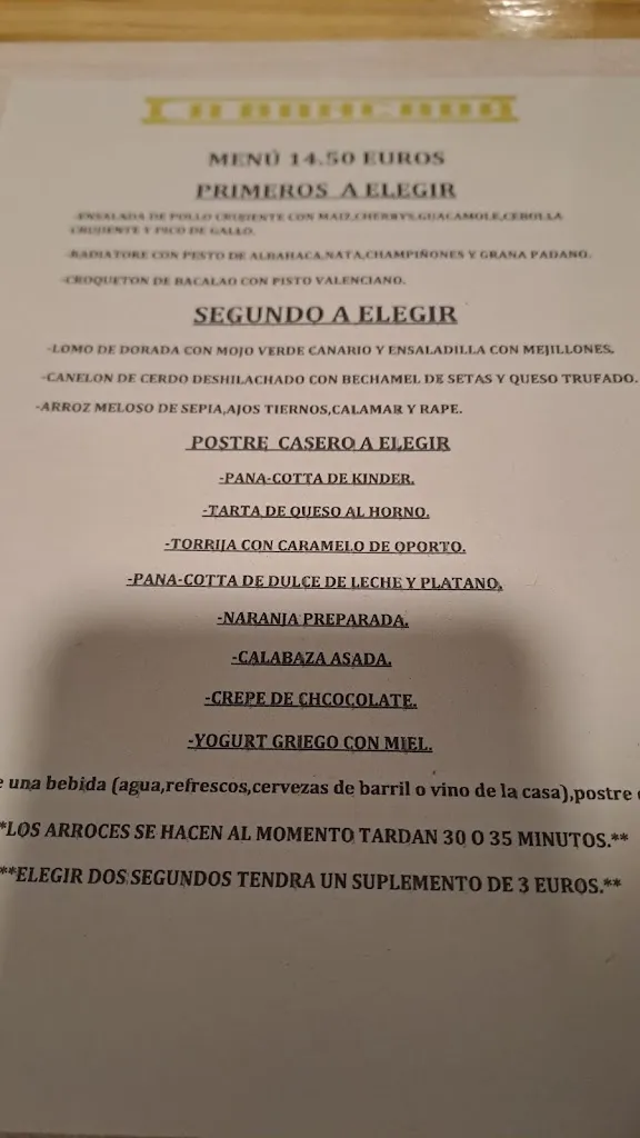 Menu_La Bancada_Castellón de la Plana/Castelló de la Plana_image_3