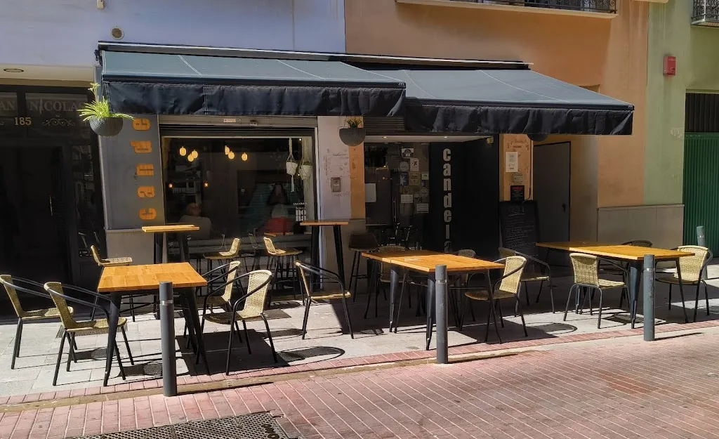 Ana Barreda_Restaurante Candela_Castellón de la Plana/Castelló de la Plana_recensione