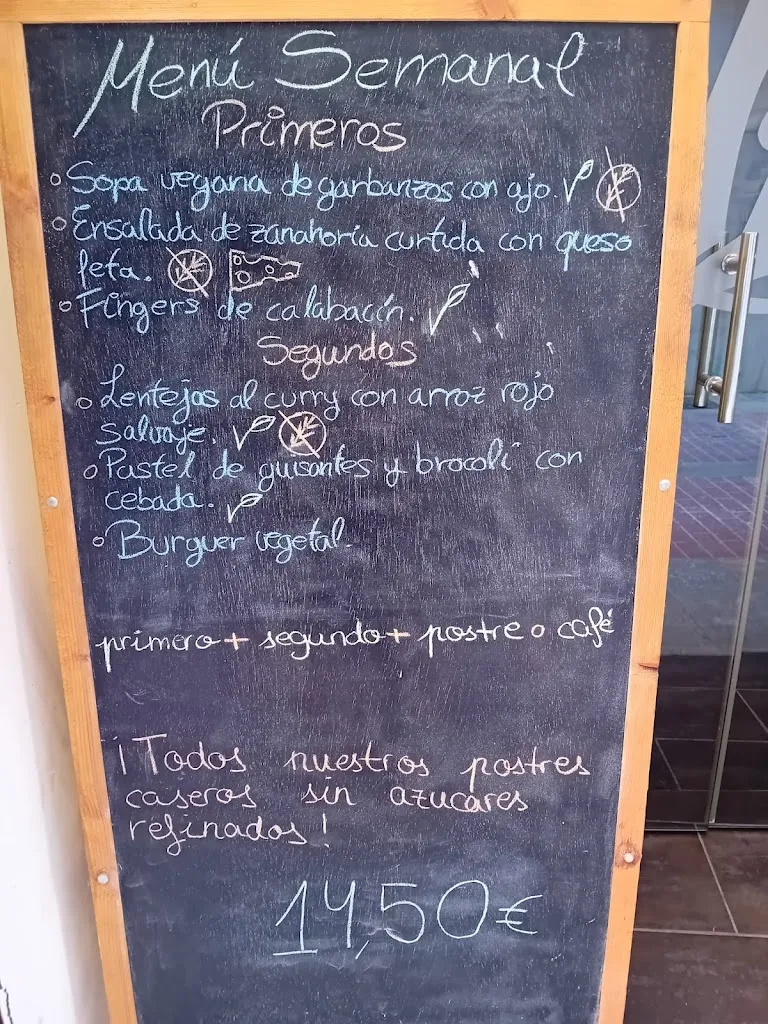 Menu_Enkuentro Cuina Natural_Castellón de la Plana/Castelló de la Plana_image_1