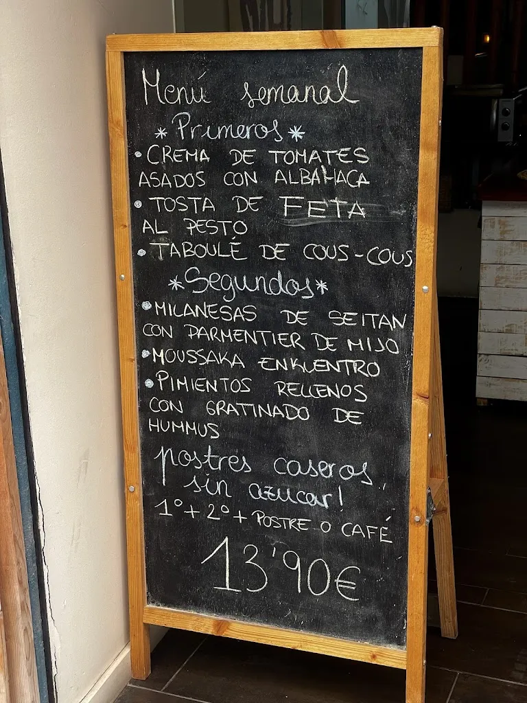 Menu_Enkuentro Cuina Natural_Castellón de la Plana/Castelló de la Plana_image_2