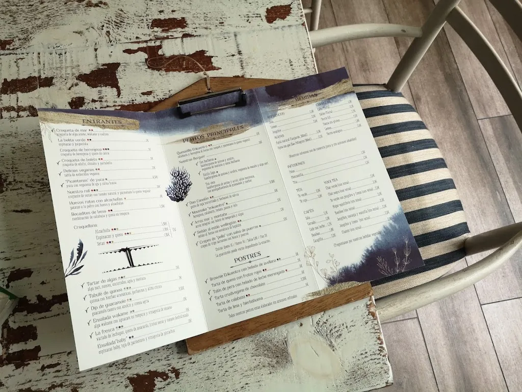 Menu_Enkuentro Cuina Natural_Castellón de la Plana/Castelló de la Plana_image_3