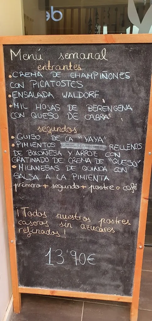 Menu_Enkuentro Cuina Natural_Castellón de la Plana/Castelló de la Plana_image_4