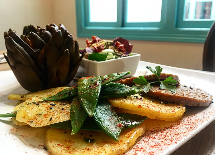 Menu_Enkuentro Cuina Natural_Castellón de la Plana/Castelló de la Plana_image_5