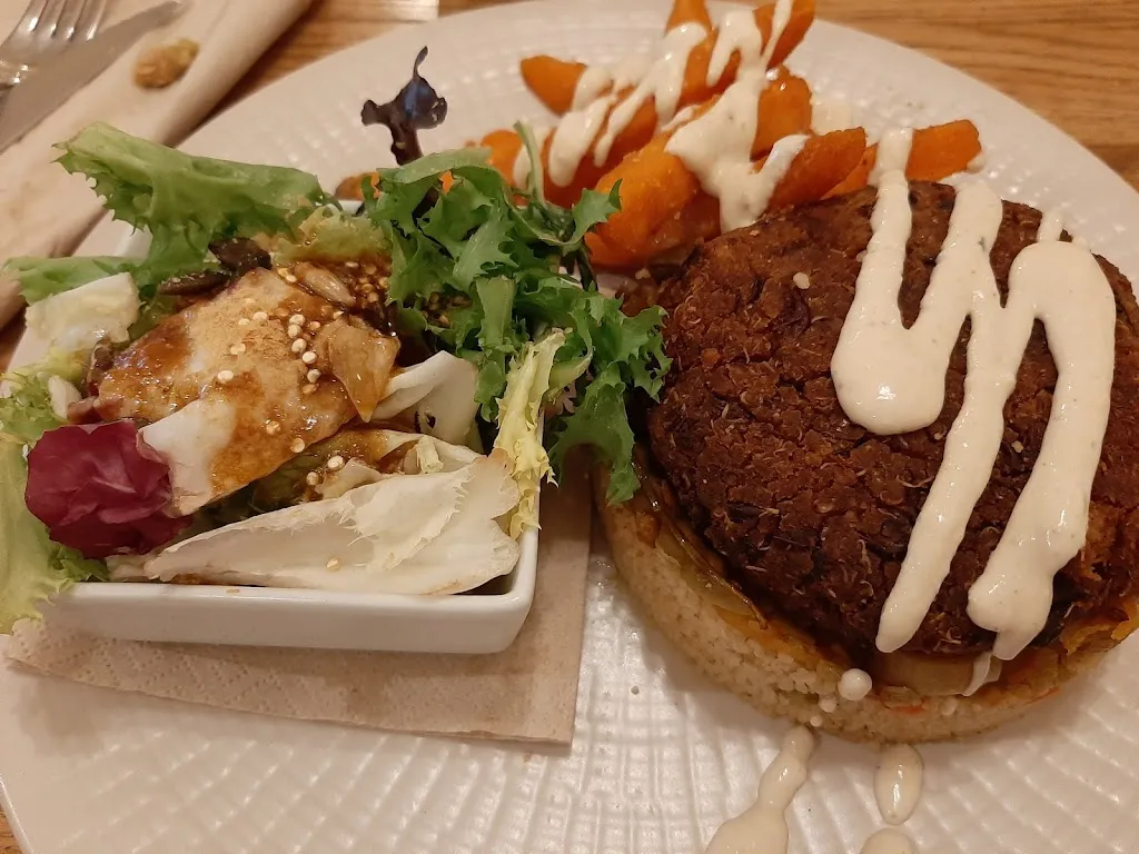 nanyehi_Enkuentro Cuina Natural_Castellón de la Plana/Castelló de la Plana_review